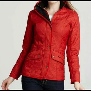 Barbour Calvary Quilted Jacket